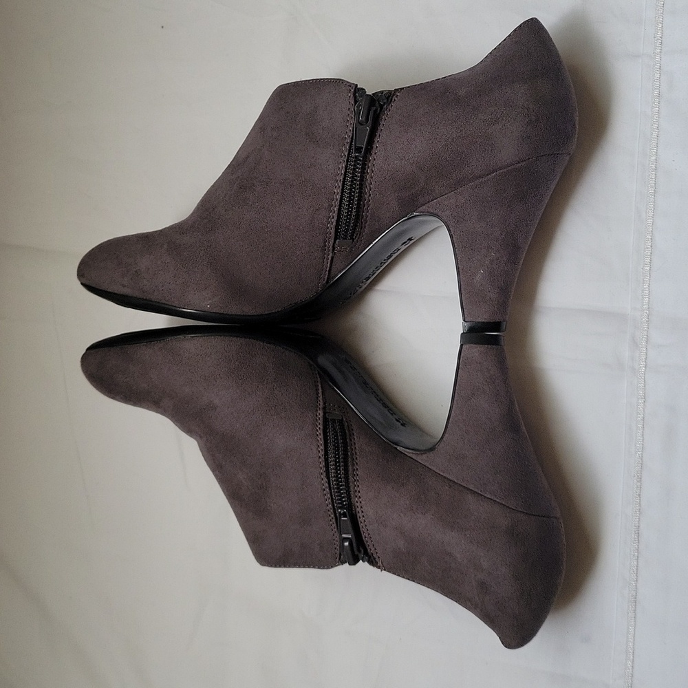 NATURALIZER Women's LUNIC Low Pumps GREY - Picture 9 of 17